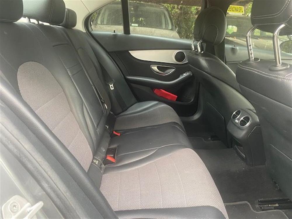 C 250   C 250 d 4Matic Automatic B