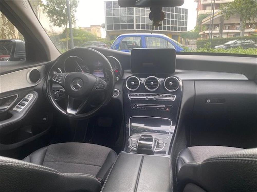 C 250   C 250 d 4Matic Automatic B