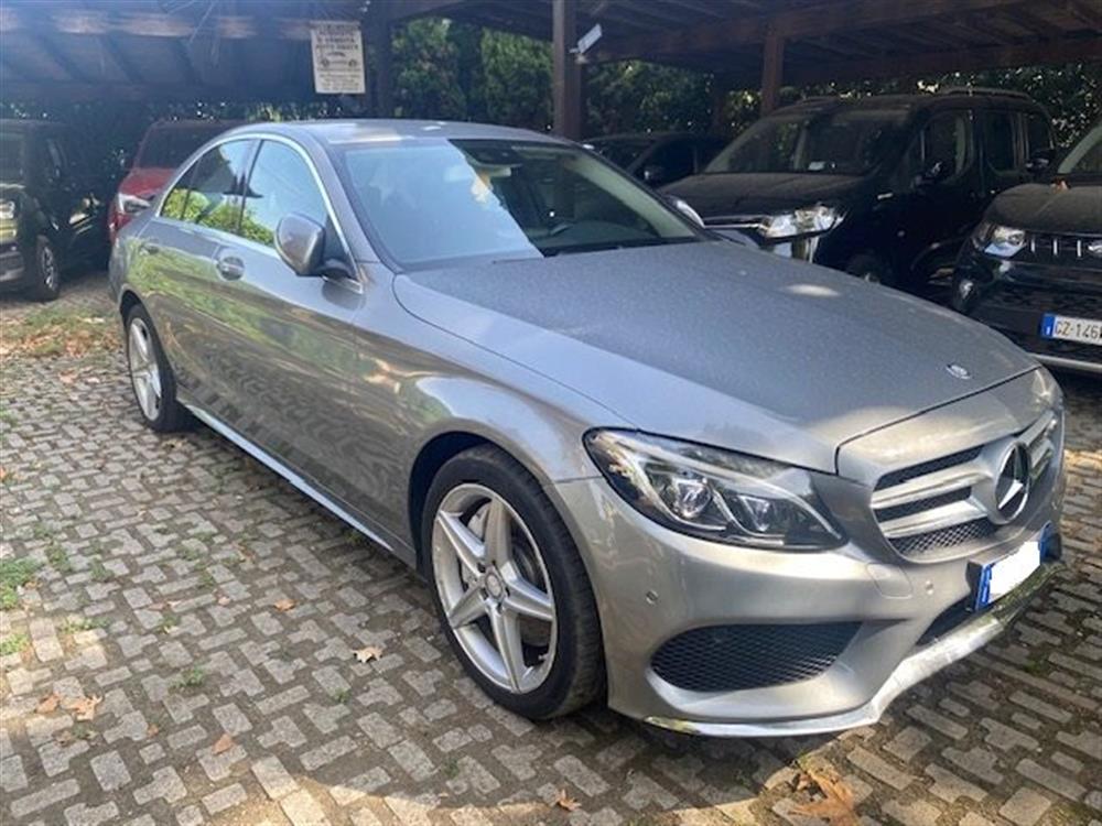 C 250   C 250 d 4Matic Automatic B