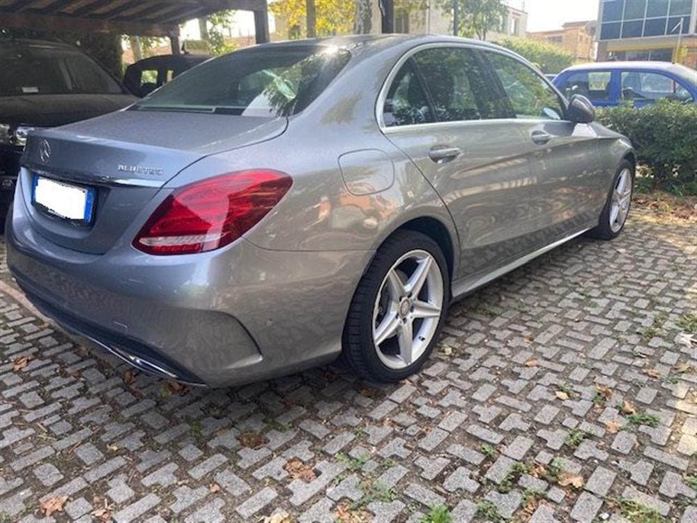 C 250   C 250 d 4Matic Automatic B