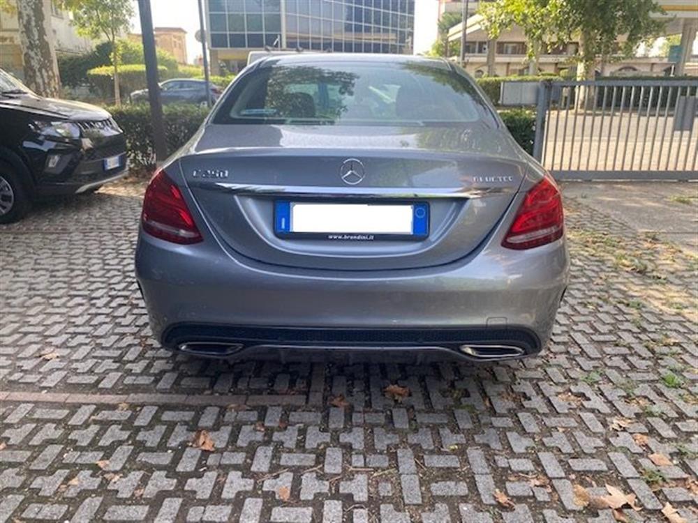 C 250   C 250 d 4Matic Automatic B