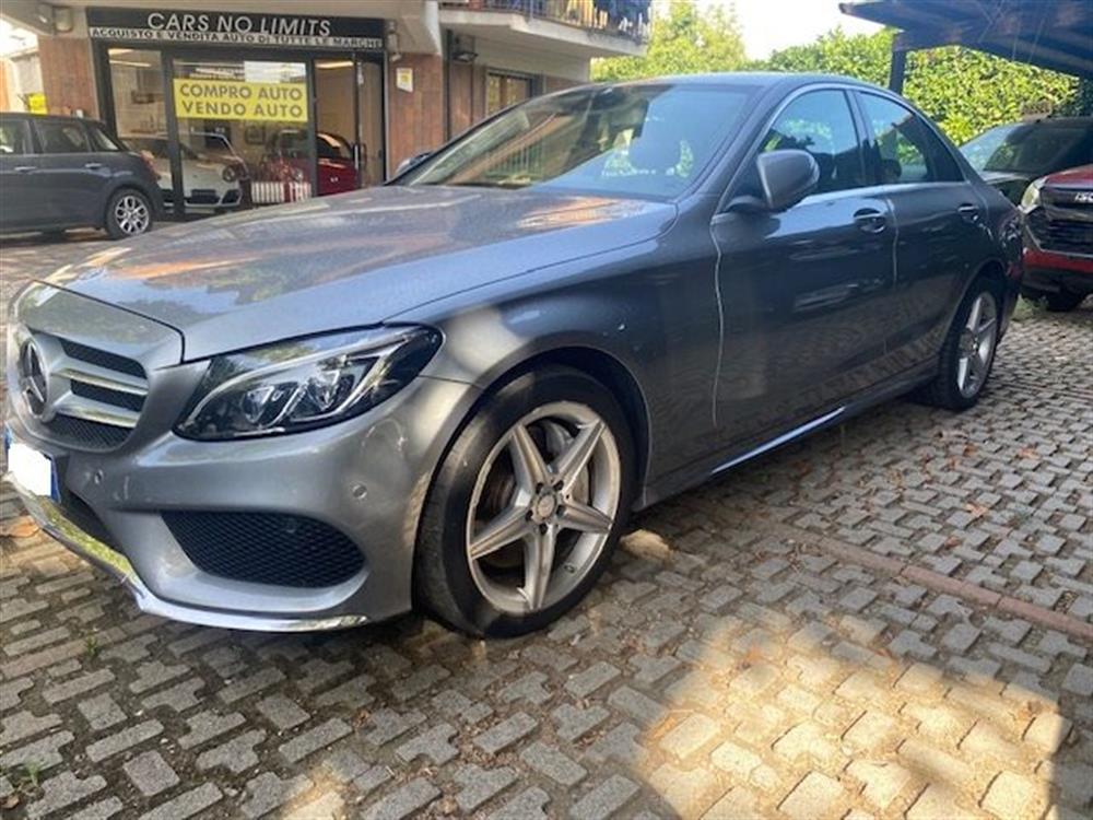 C 250   C 250 d 4Matic Automatic B