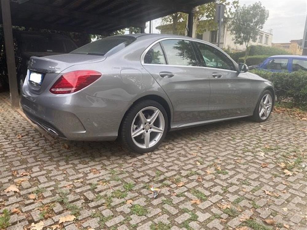 C 250   C 250 d 4Matic Automatic B