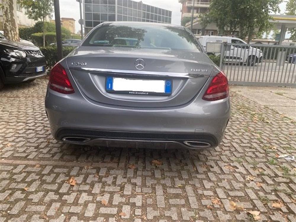 C 250   C 250 d 4Matic Automatic B