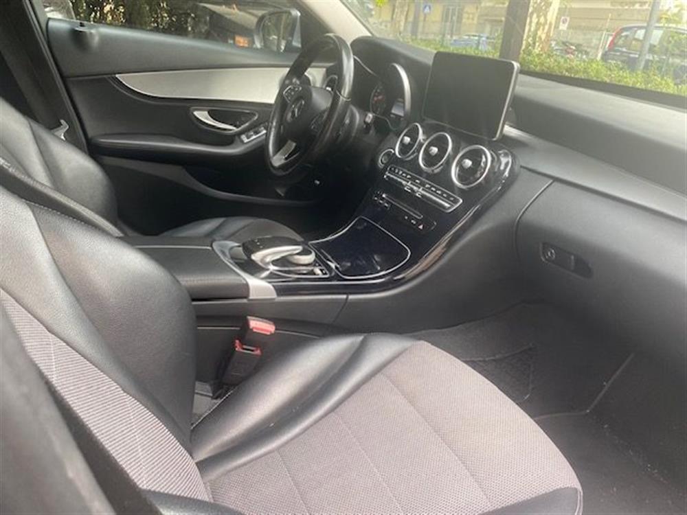 C 250   C 250 d 4Matic Automatic B