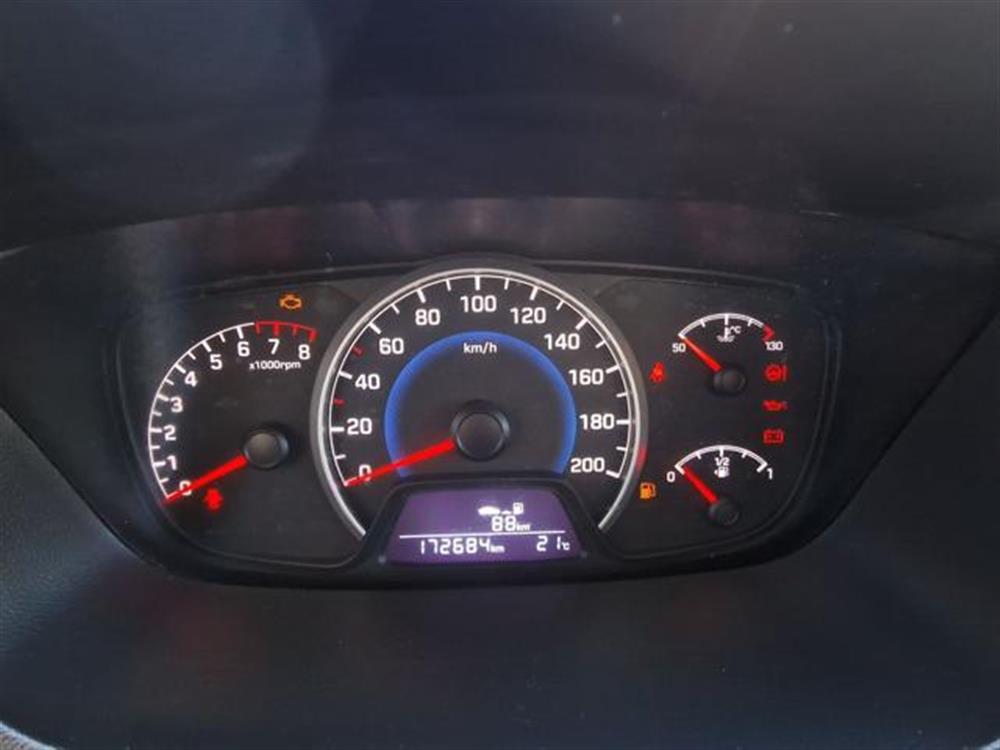 i10   i10 1.2 MPI Comfort