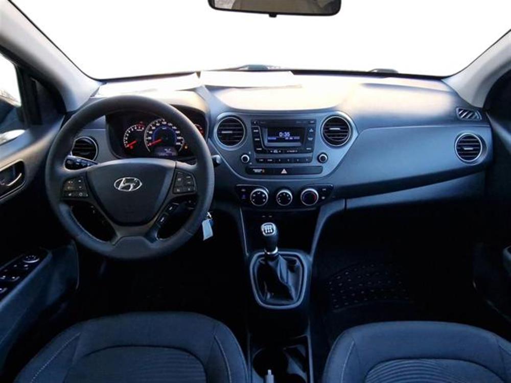 i10   i10 1.2 MPI Comfort