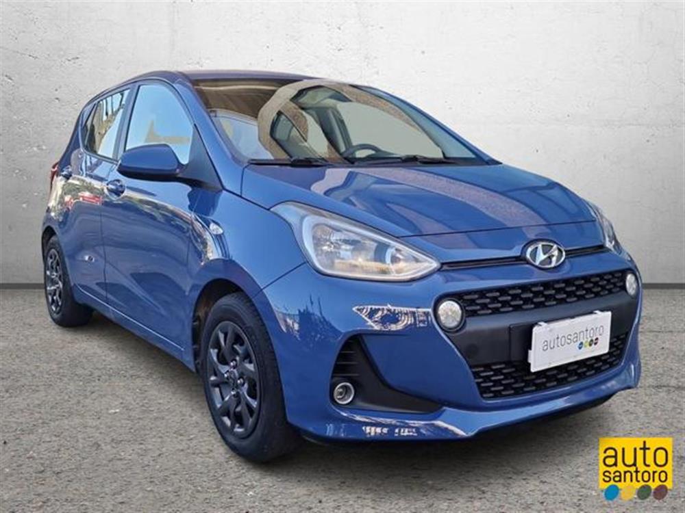 i10   i10 1.2 MPI Comfort