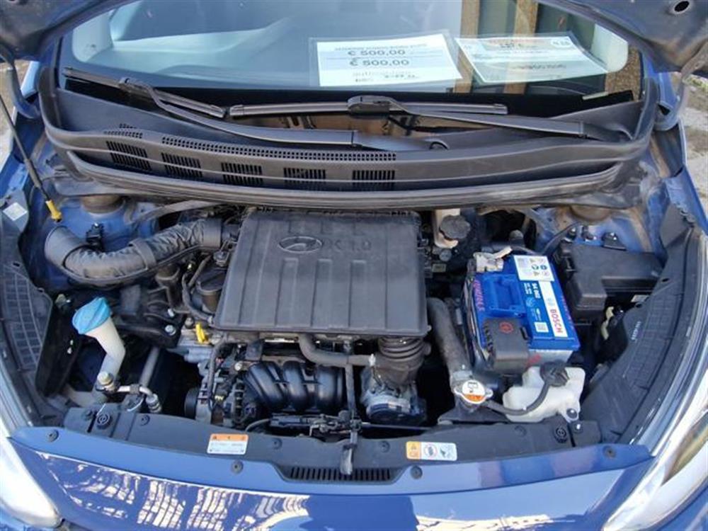 i10   i10 1.2 MPI Comfort