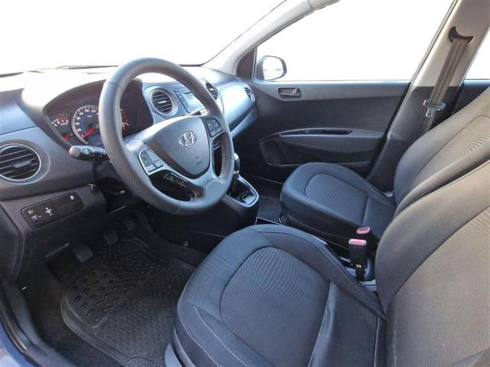 i10   i10 1.2 MPI Comfort