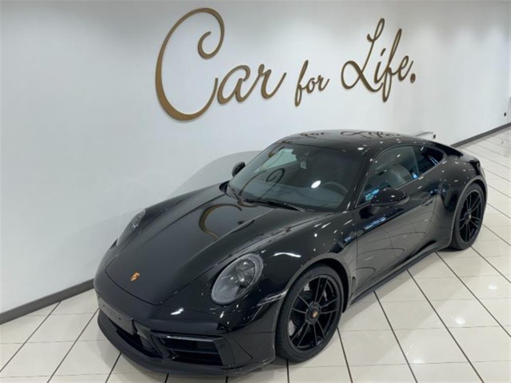 911   911 Carrera 992 GTS IVA