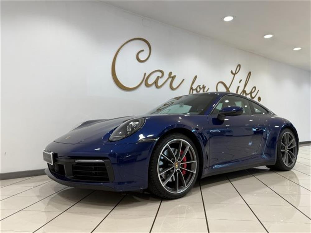 992   992 Carrera S Coupè