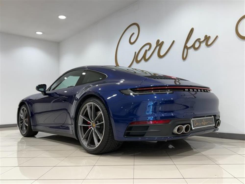 992   992 Carrera S Coupè