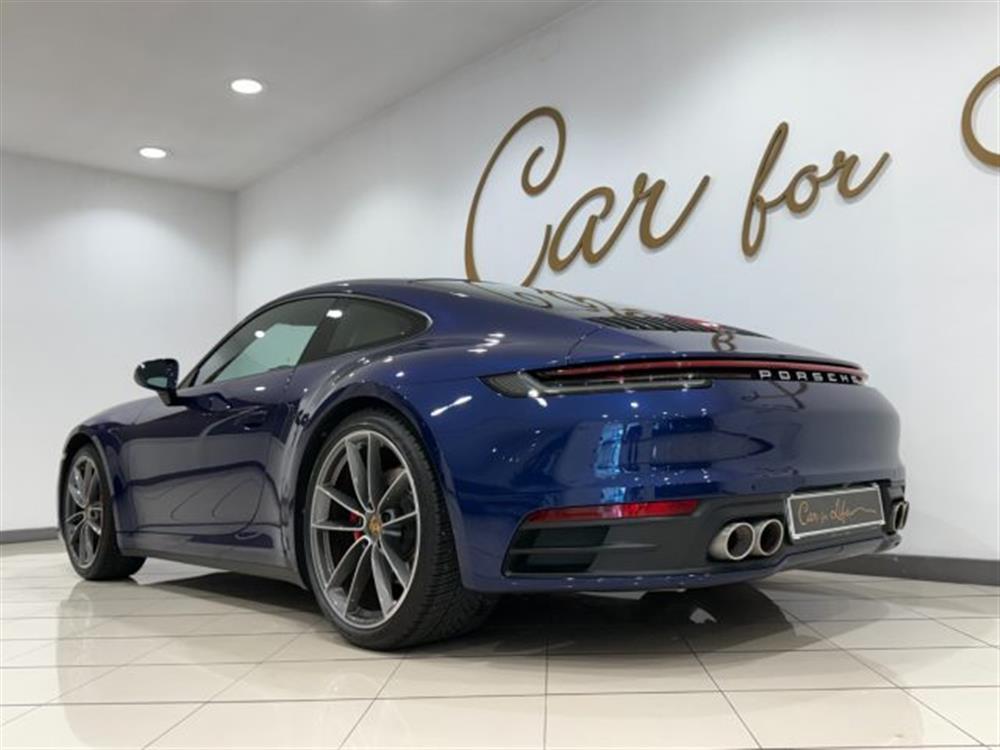 992   992 Carrera S Coupè