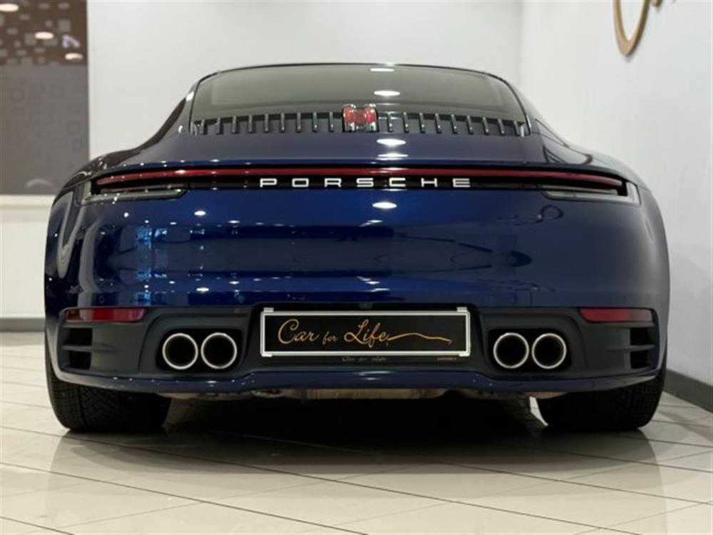 992   992 Carrera S Coupè