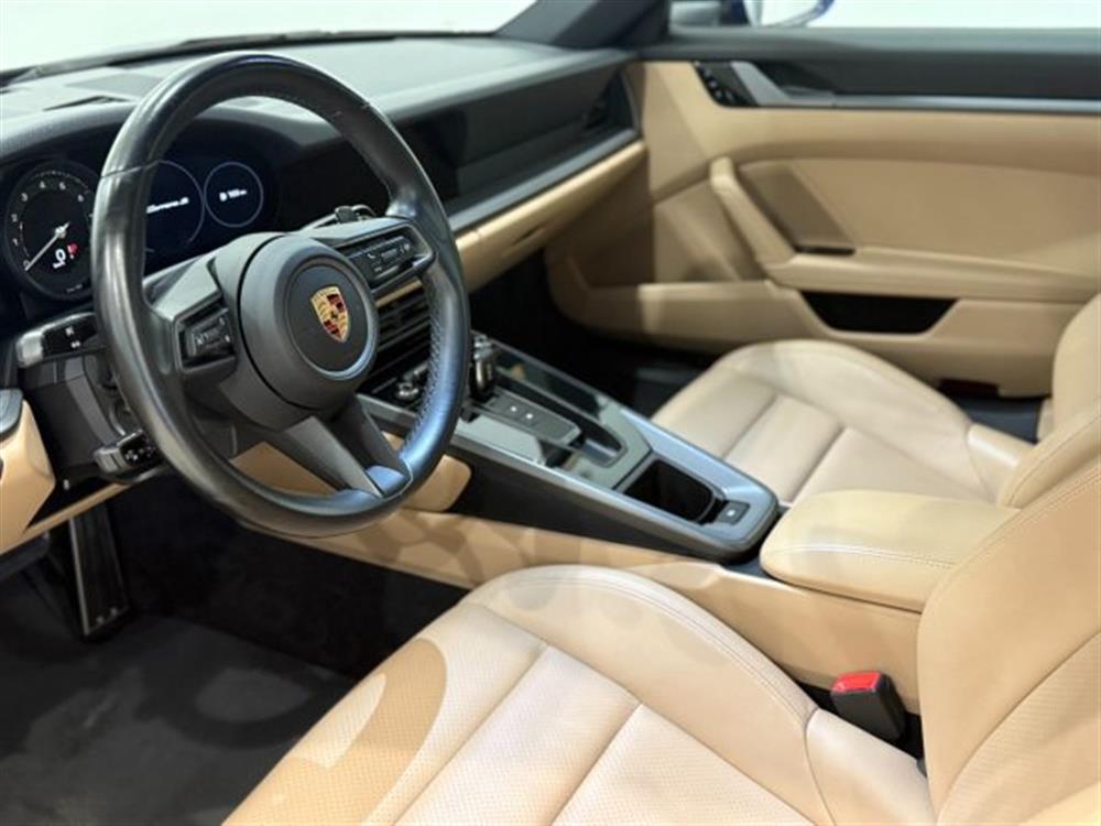 992   992 Carrera S Coupè