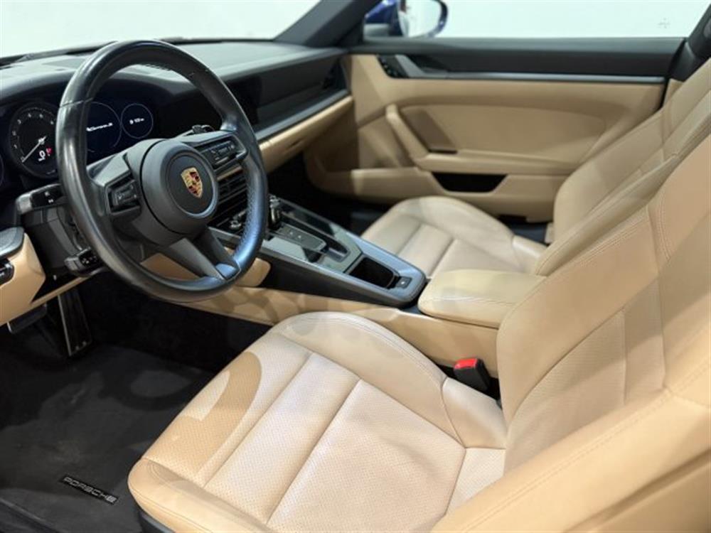 992   992 Carrera S Coupè