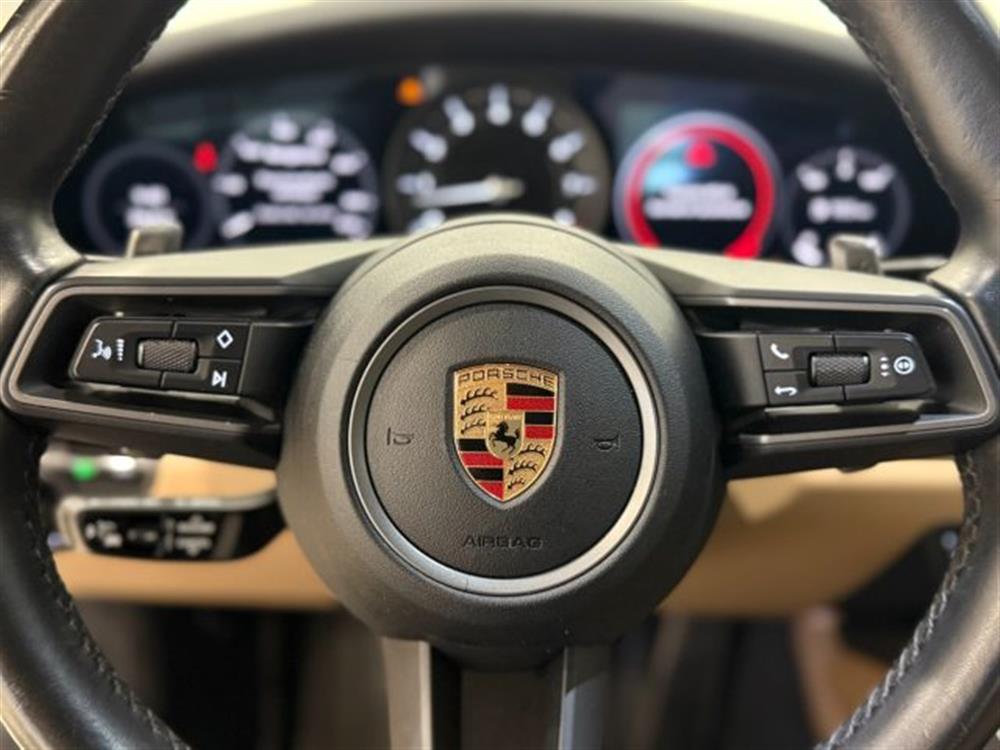 992   992 Carrera S Coupè