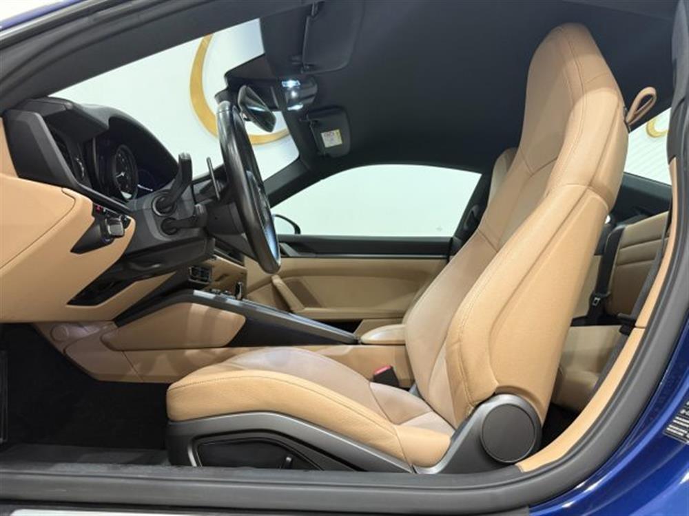 992   992 Carrera S Coupè
