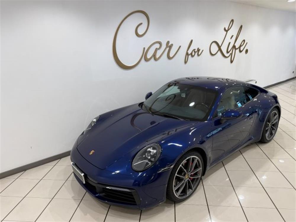 992   992 Carrera S Coupè