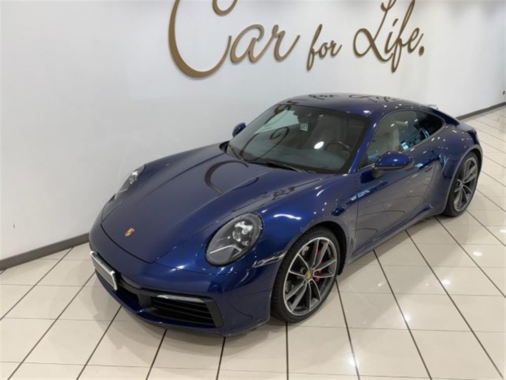 992   992 Carrera S Coupè