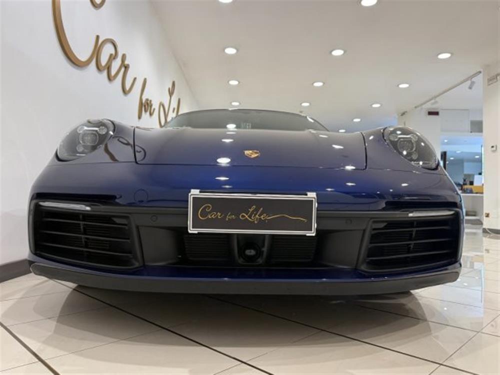 992   992 Carrera S Coupè