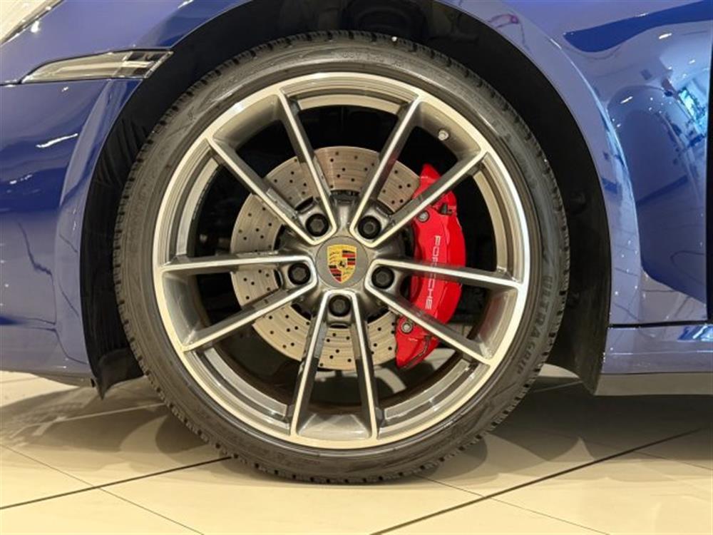 992   992 Carrera S Coupè