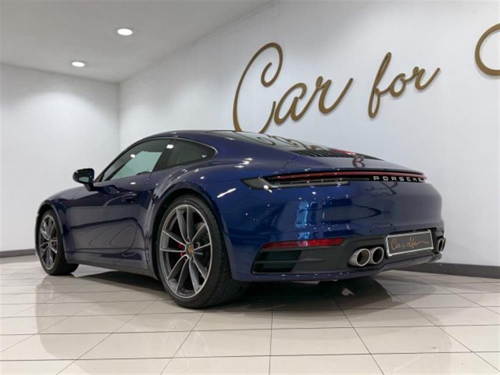 992   992 Carrera S Coupè