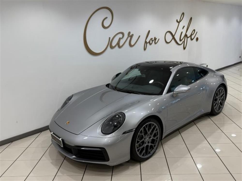 911   911 Carrera 992 Coupè