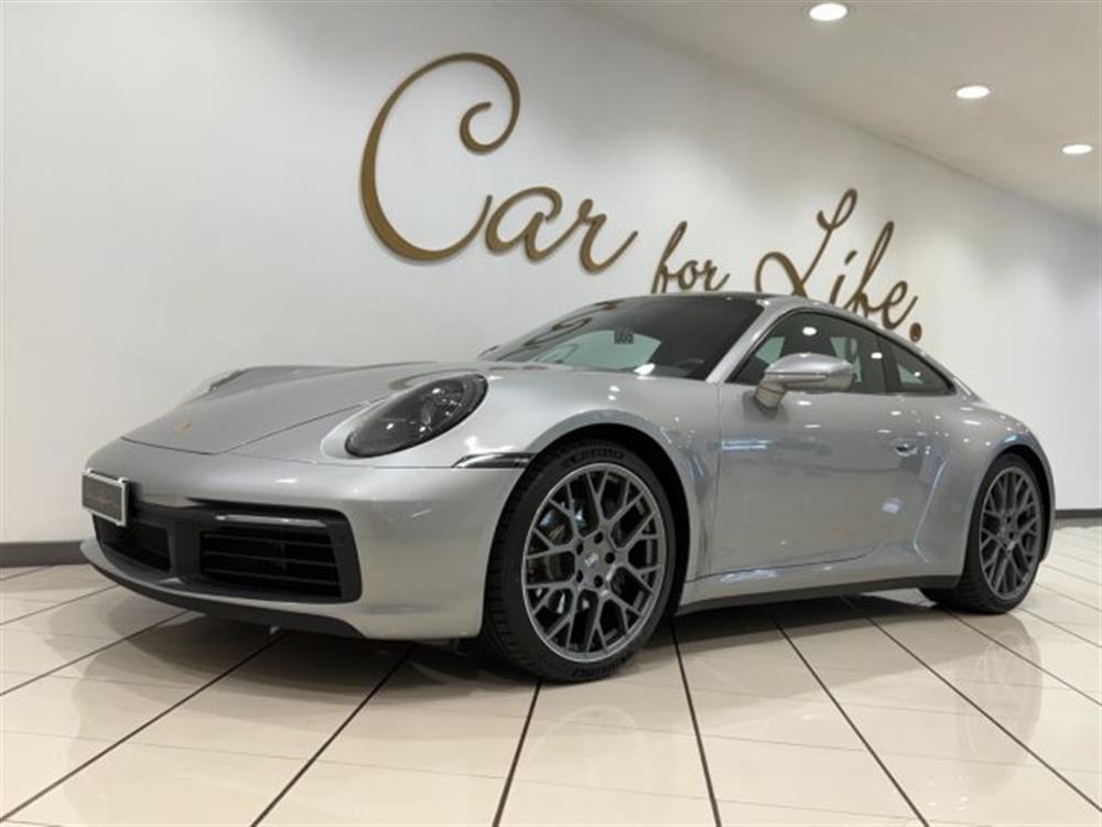 911   911 Carrera 992 Coupè