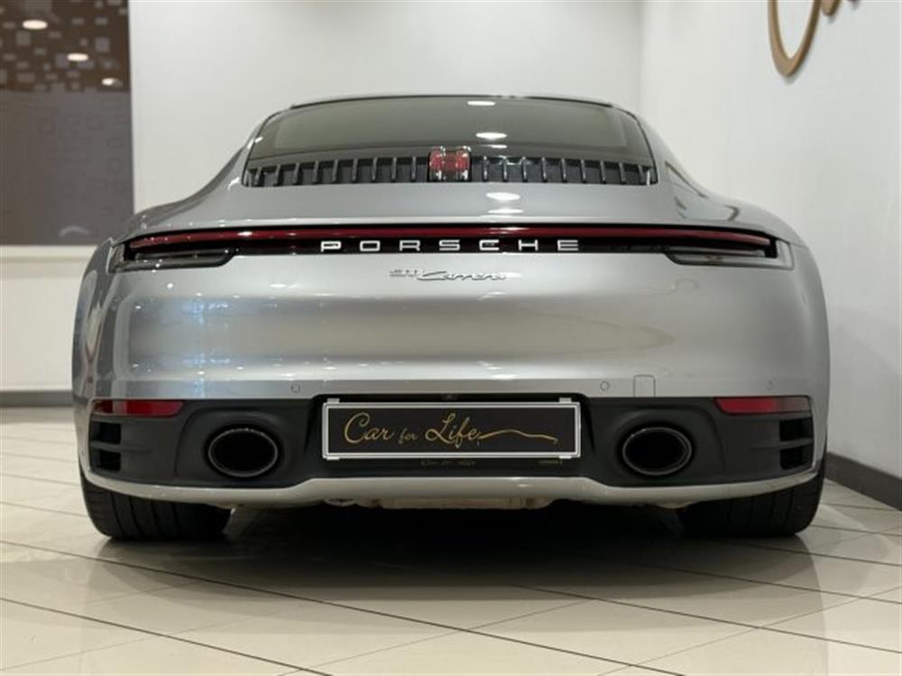 911   911 Carrera 992 Coupè