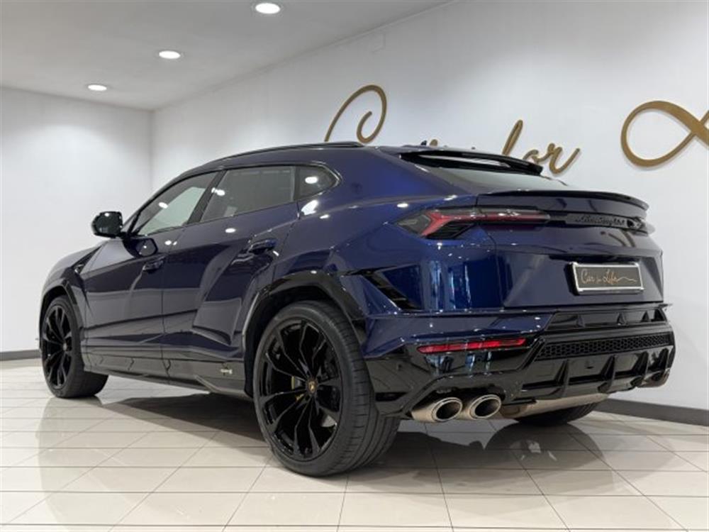 Urus   Urus 4.0 S 60th IVA ESPOS