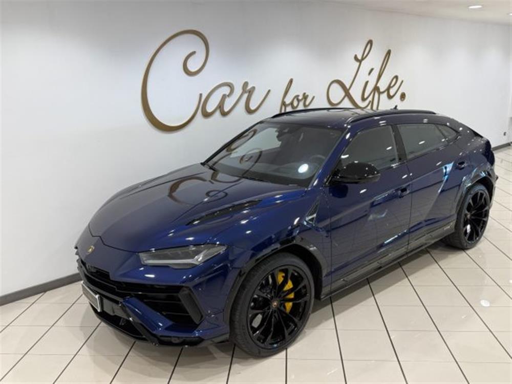 Urus   Urus 4.0 S 60th IVA ESPOS
