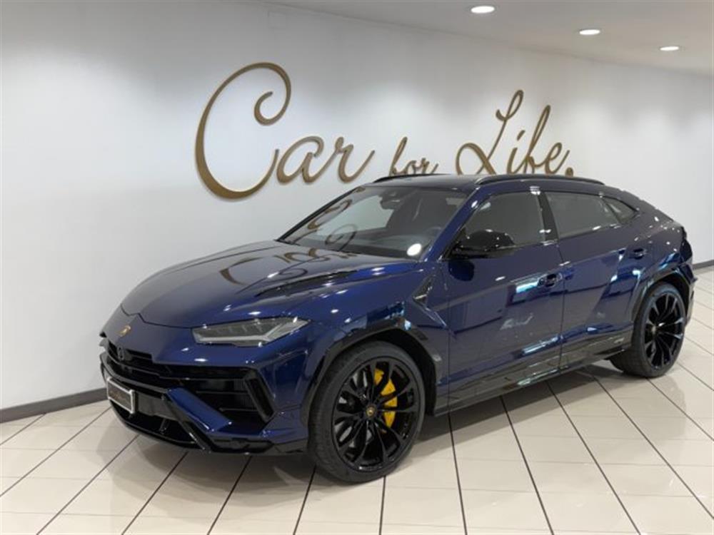 Urus   Urus 4.0 S 60th IVA ESPOS