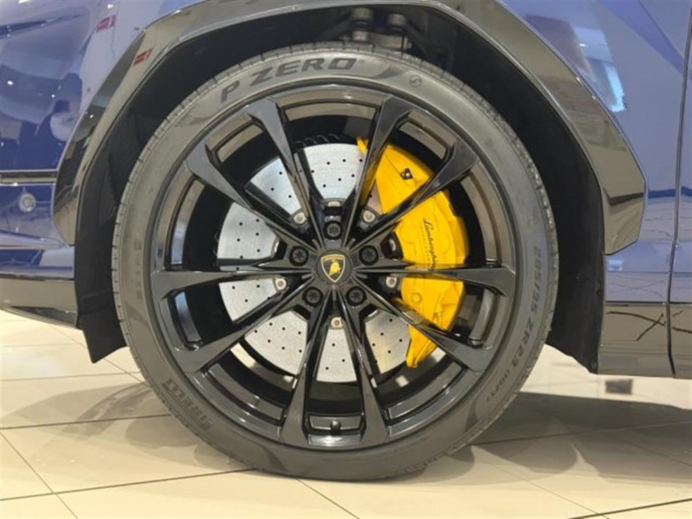 Urus   Urus 4.0 S 60th IVA ESPOS