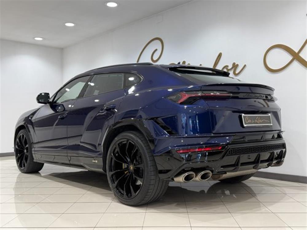 Urus   Urus 4.0 S 60th IVA ESPOS