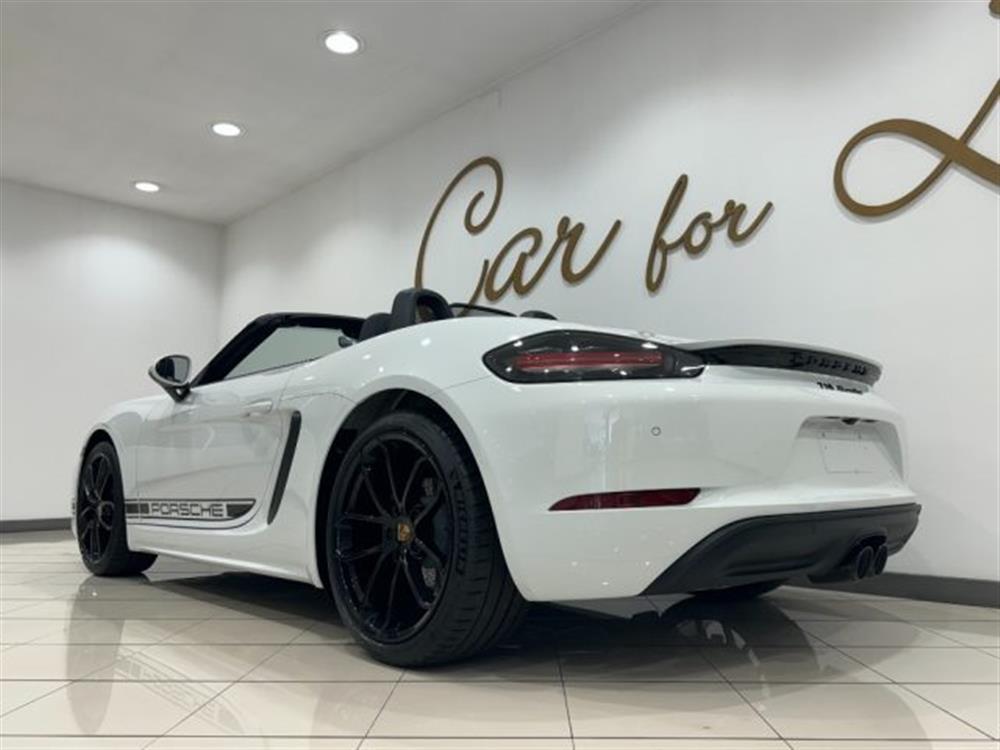 718   718 Boxster 2.0 Pdk IVA