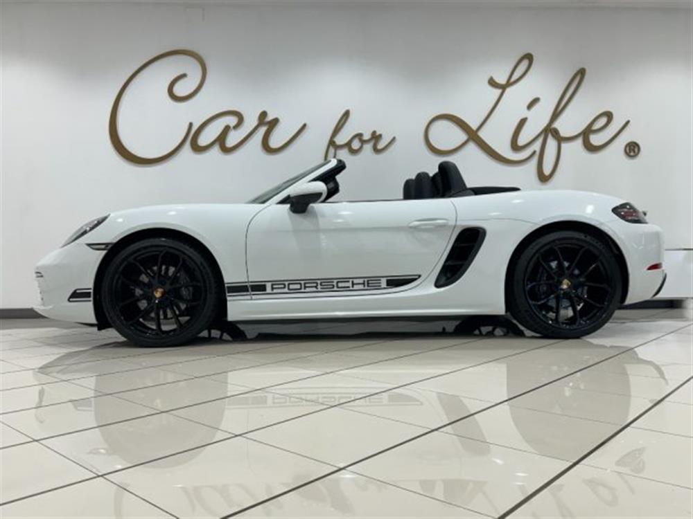 718   718 Boxster 2.0 Pdk IVA