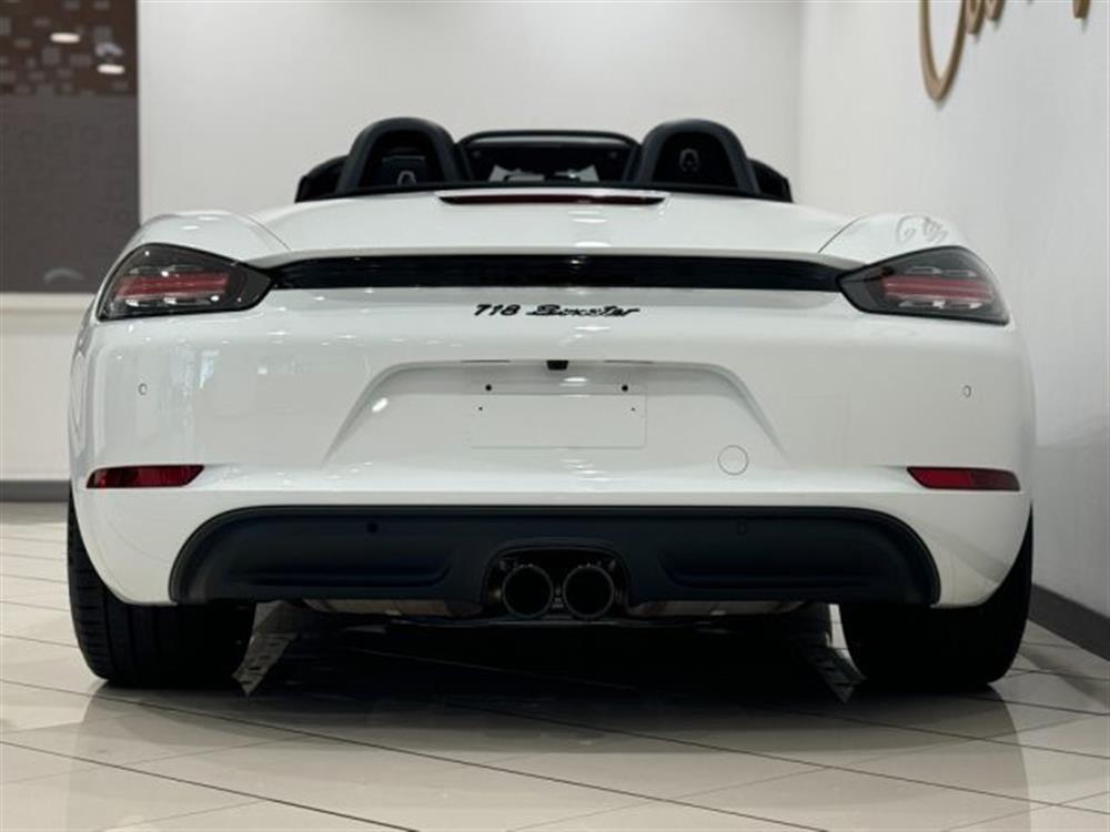 718   718 Boxster 2.0 Pdk IVA