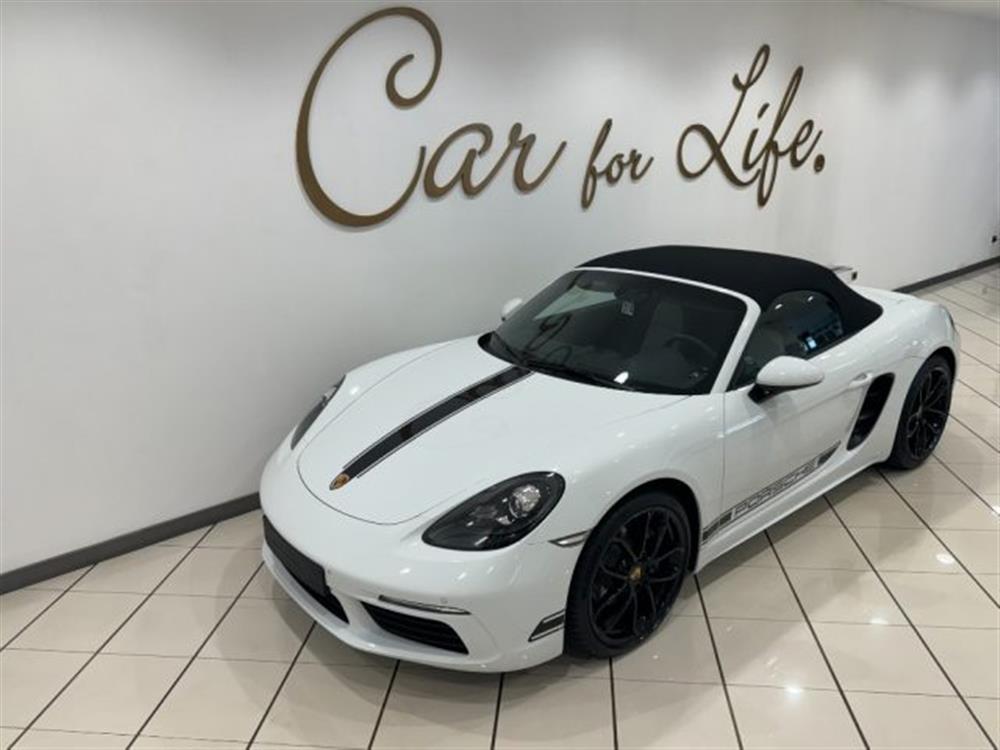 718   718 Boxster 2.0 Pdk IVA