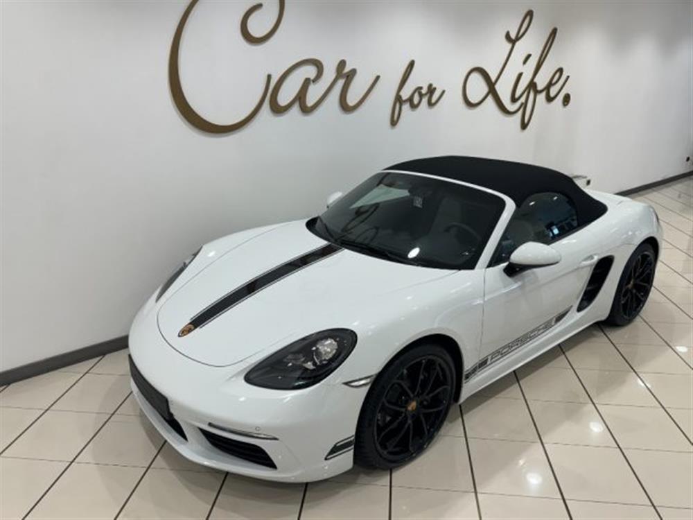 718   718 Boxster 2.0 Pdk IVA