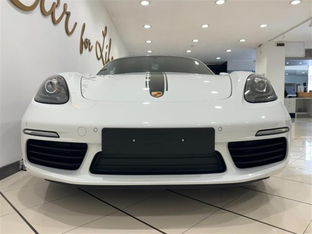 718   718 Boxster 2.0 Pdk IVA
