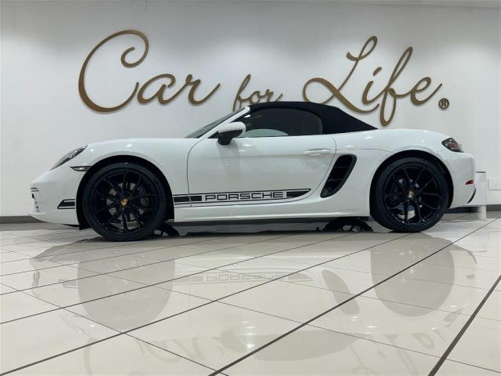 718   718 Boxster 2.0 Pdk IVA