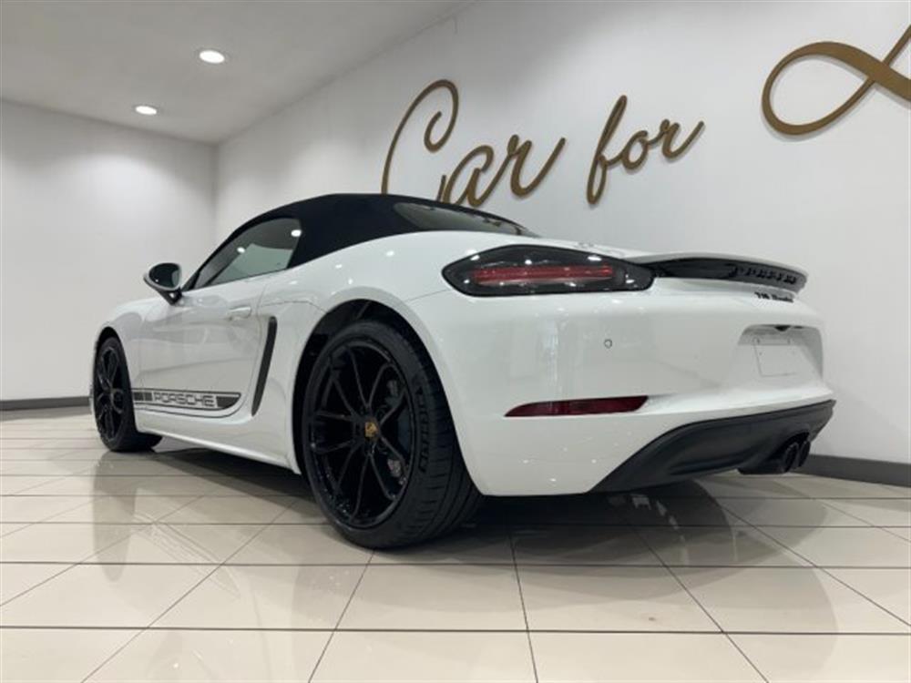 718   718 Boxster 2.0 Pdk IVA
