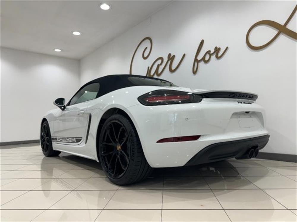718   718 Boxster 2.0 Pdk IVA