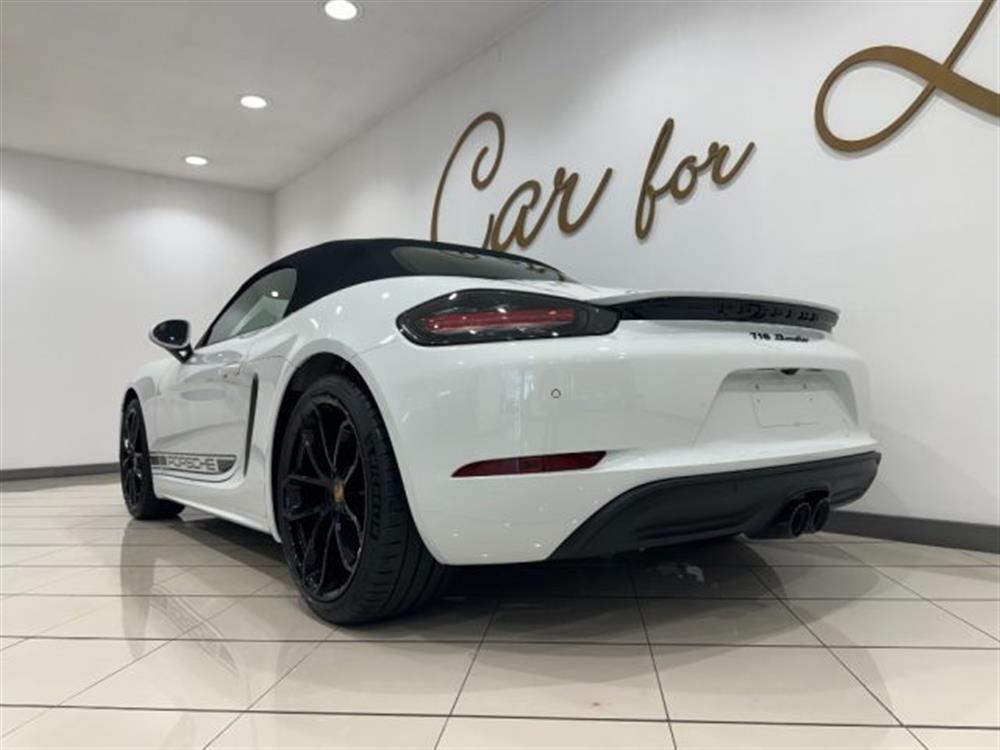718   718 Boxster 2.0 Pdk IVA