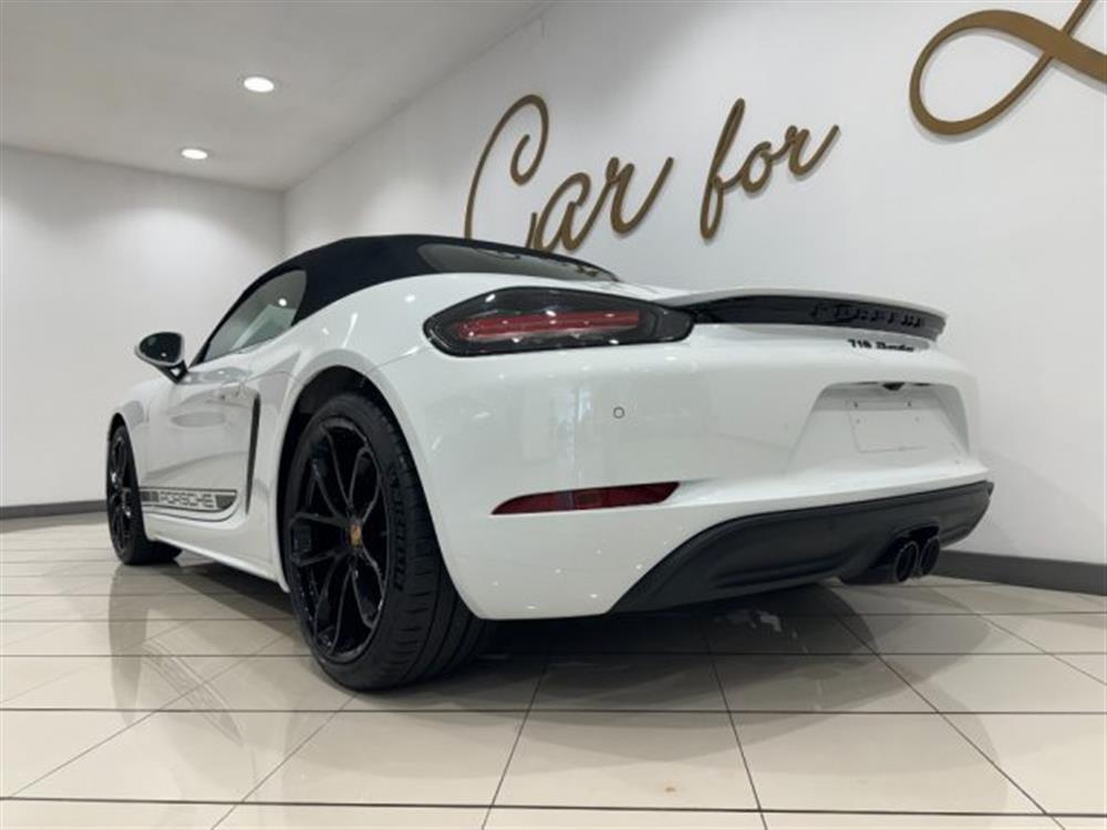 718   718 Boxster 2.0 Pdk IVA