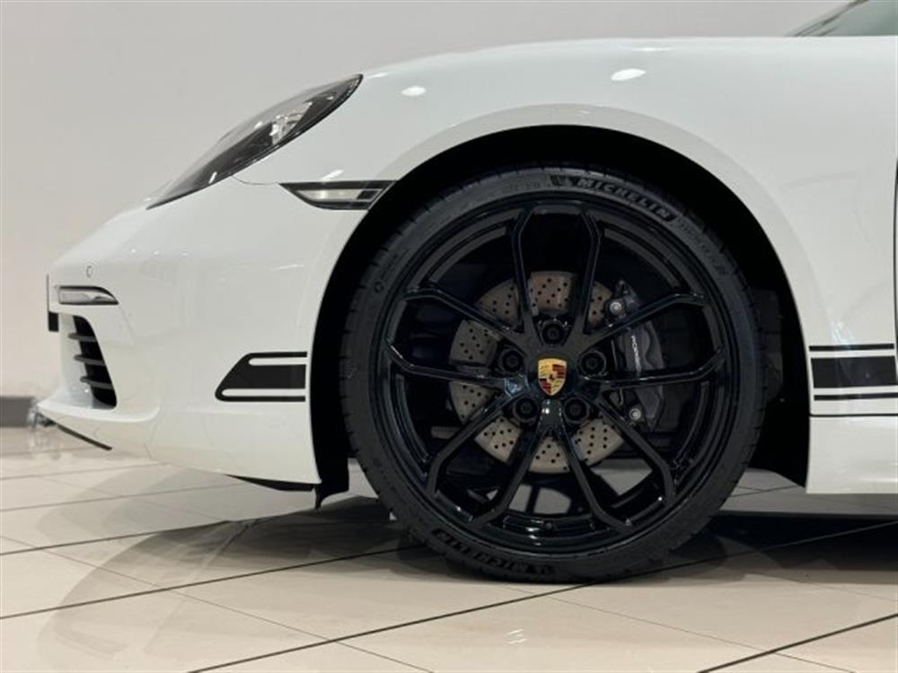 718   718 Boxster 2.0 Pdk IVA