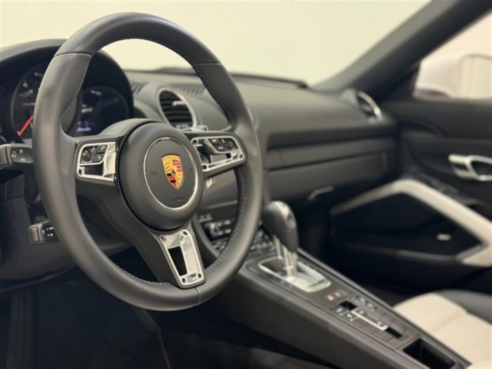 718   718 Boxster 2.0 Pdk IVA