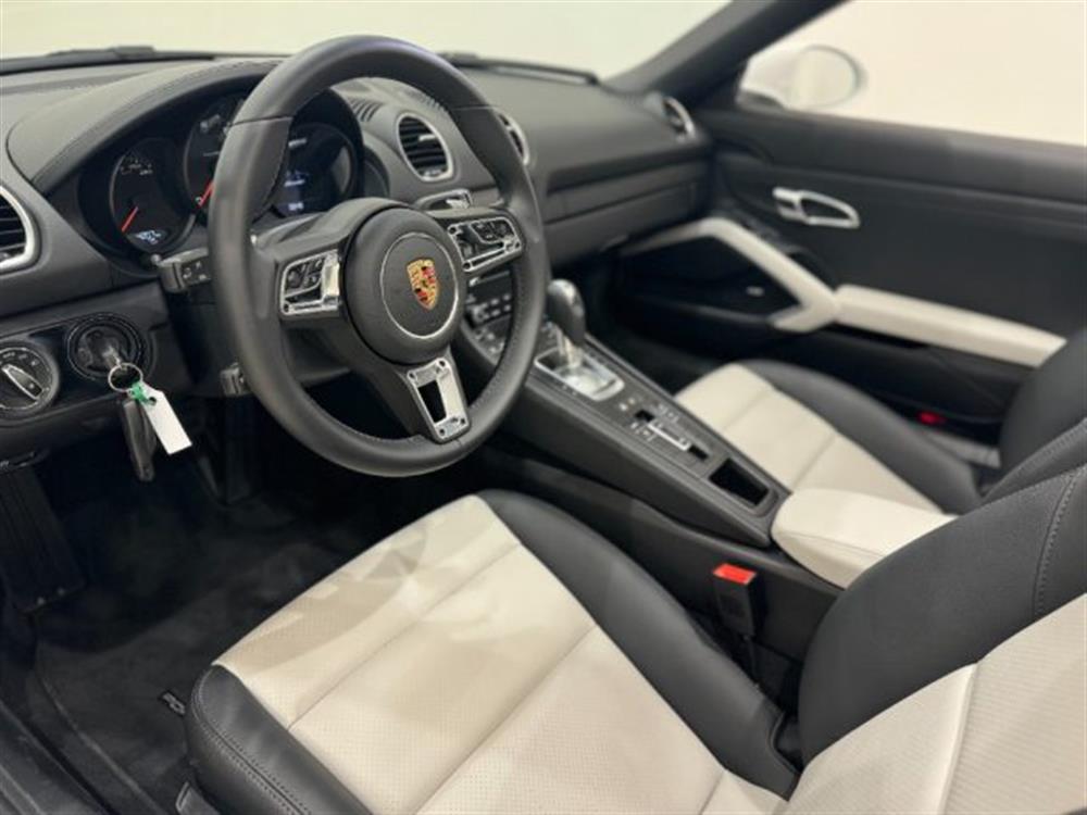 718   718 Boxster 2.0 Pdk IVA